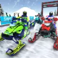 Snowmobile Trail Winter Sports