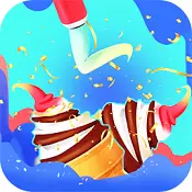 趣味冰淇淋