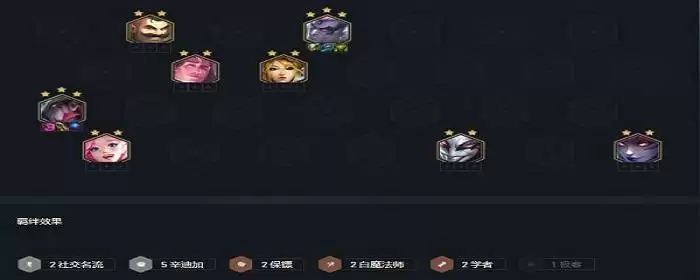 云顶卡牌主c阵容出装_1 云顶卡牌主c阵容出装