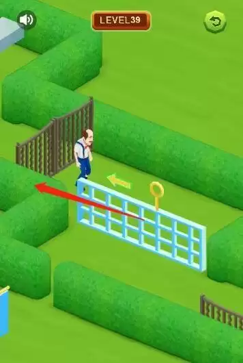 《救出女朋友》第39关通关攻略