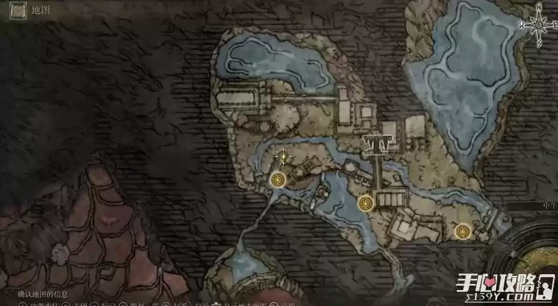 《艾尔登法环》腐败湖畔进入流程分享