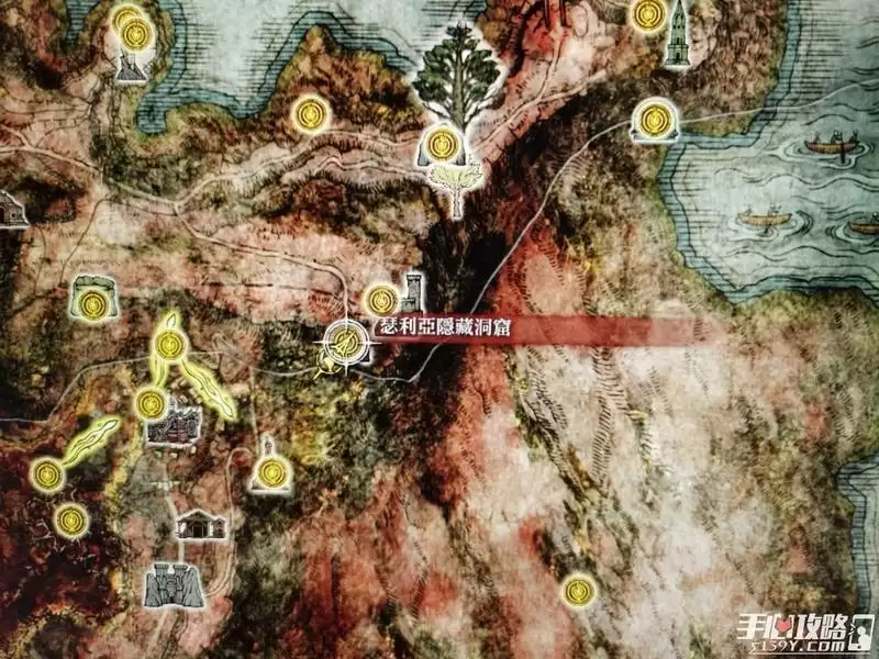 《艾尔登法环》封印魔女的废墟NPC怎么救