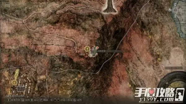 《艾尔登法环》全属性+5护符位置分享