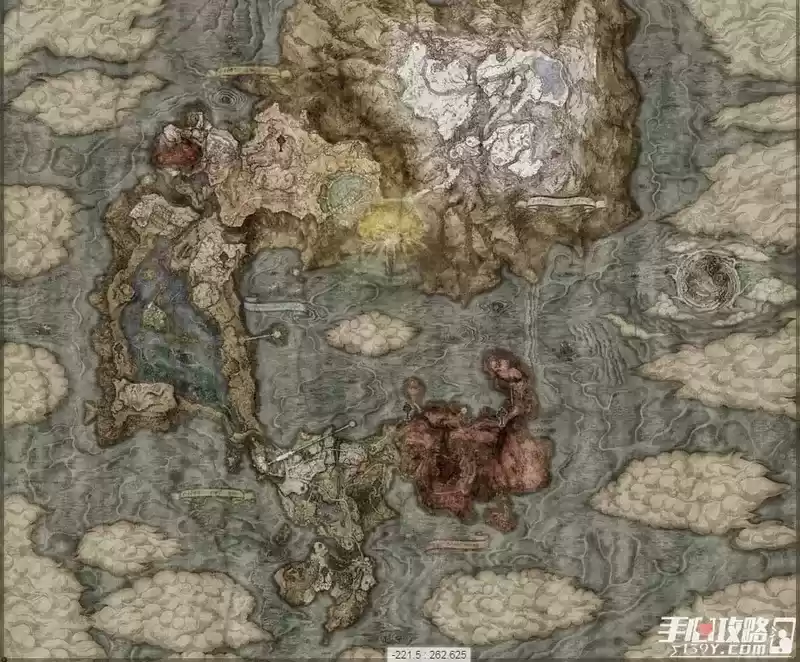 《艾尔登法环》游戏全收集全BOSS攻略