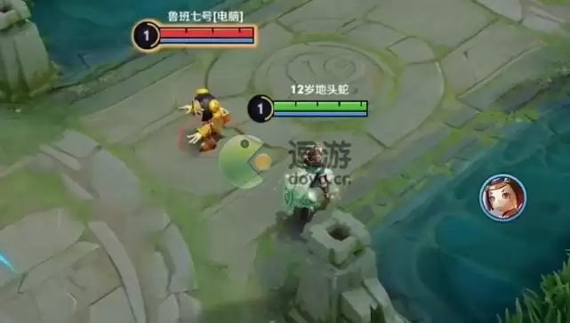 王者荣耀桑启技能特效展示