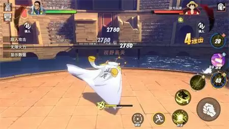 航海王热血航线黄猿激斗技怎么选择