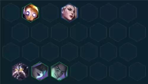 金铲铲之战VIP执事辛德拉阵容怎么搭配?VIP执事辛德拉阵容装备搭配解析图片6