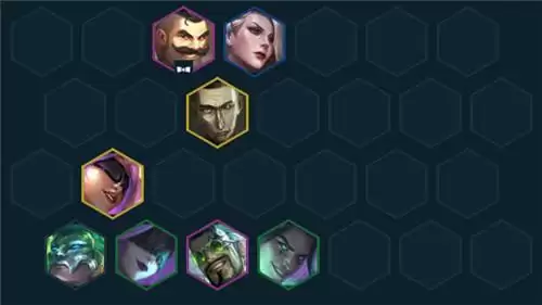 金铲铲之战VIP执事辛德拉阵容怎么搭配?VIP执事辛德拉阵容装备搭配解析图片8