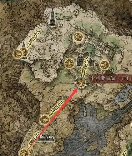 艾尔登法环结局攻略大全 艾尔登之王/癫火之王/群星时代结局条件达成一览图片2