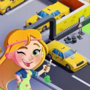 空闲出租车