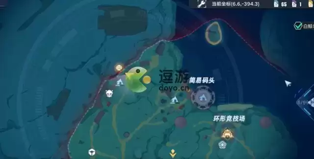 幻塔人工岛开发者日志位置大全