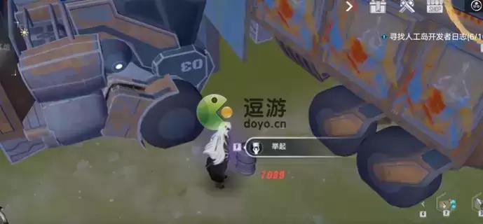 幻塔人工岛开发者日志位置大全