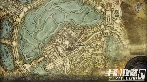 《艾尔登法环》初始之王位置介绍