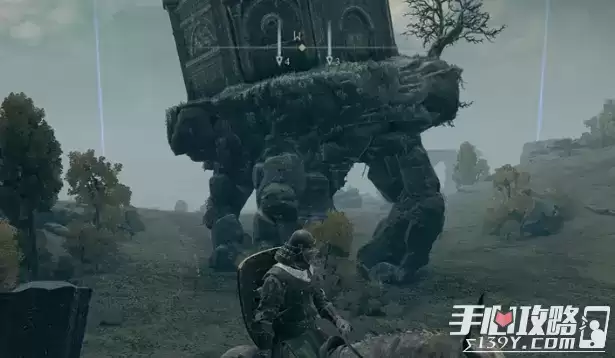 《艾尔登法环》漫步灵庙位置大全