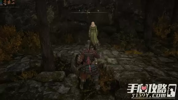 《艾尔登法环》火山官邸的邀请函用途介绍