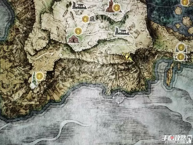 《艾尔登法环》希耶罗那魔法塔解谜方法