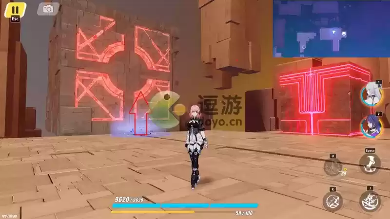 崩坏三苦痛歧路宝箱位置大全