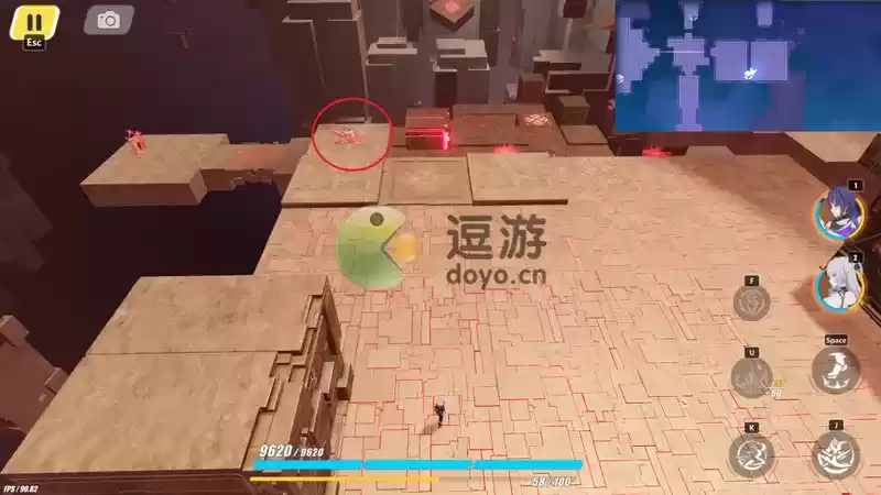 崩坏三苦痛歧路宝箱位置大全