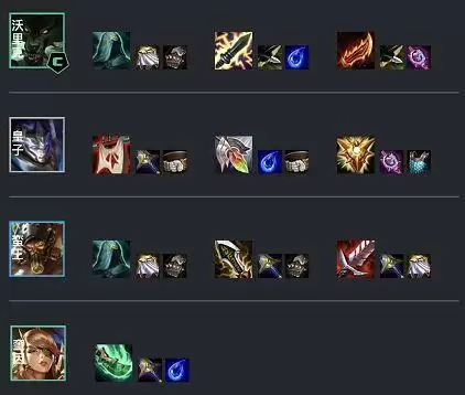 金铲铲之战炼金挑战阵容怎么搭配？炼金挑战蛮王阵容搭配攻略图片2