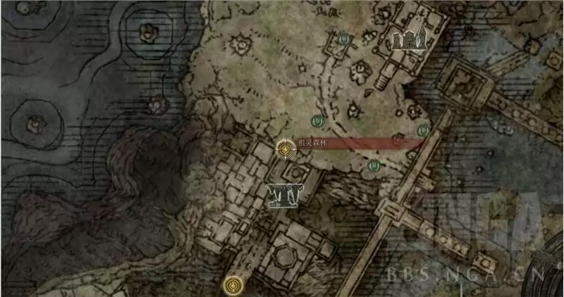 艾尔登法环观星少女护符和法术镇定怎么获取？观星少女传说支线攻略图片4