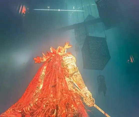 艾尔登法环失色锻造石7在哪？失色锻造石7位置坐标分享图片2