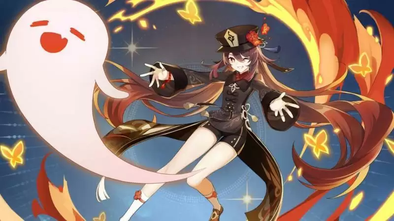 胡桃主c搭配什么阵容