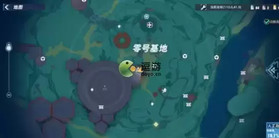 幻塔人工岛鹰巢怎么上去