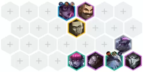 《金铲铲之战》霓虹之夜阵容辛迪加寒冰阵容玩法讲解 金铲铲之战辛迪加寒冰怎么玩2