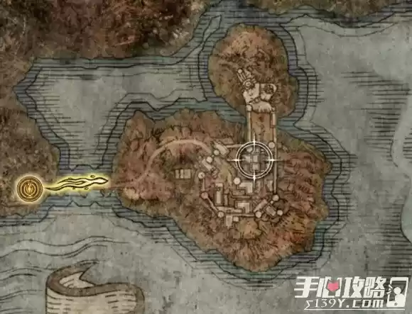 《艾尔登法环》亚历山大的碎片获取流程