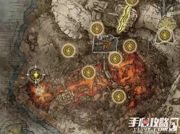 《艾尔登法环》亚历山大的碎片获取流程