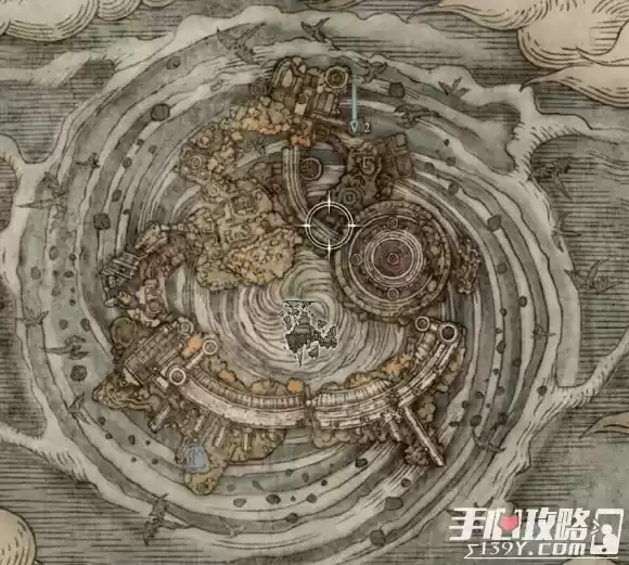 《艾尔登法环》古王护符位置在哪里