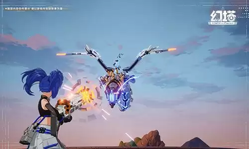 重启新生 《幻塔》新版本“奈美西斯”明日上线