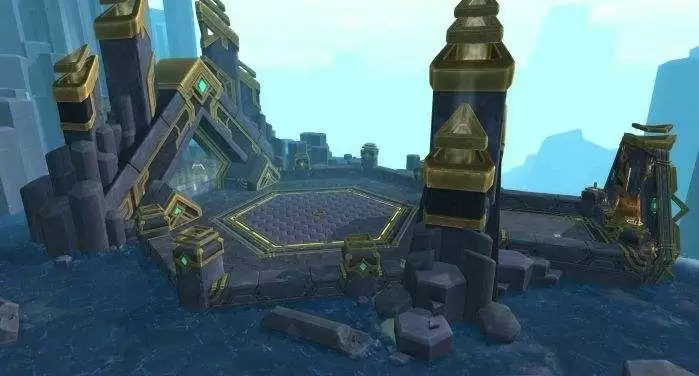 魔兽世界注视辉光任务攻略：9.2注视辉光任务图文一览图片1