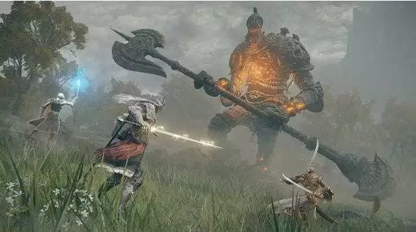 艾尔登法环NPC大全:全部NPC名单介绍图片1