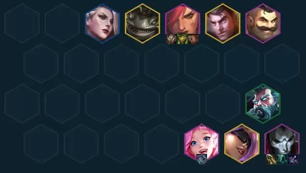 云顶之弈执法狙神阵容推荐 S6.5九五执法狙装备搭配攻略图片1