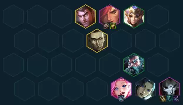 云顶之弈执法狙神阵容推荐 S6.5九五执法狙装备搭配攻略图片3