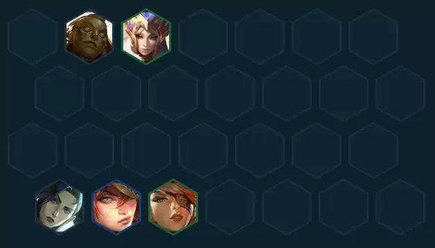 云顶之弈执法狙神阵容推荐 S6.5九五执法狙装备搭配攻略图片12