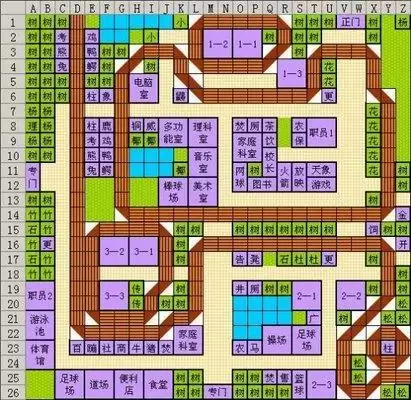 口袋学院物语2人气景点攻略大全 2022完美布局攻略汇总图片8