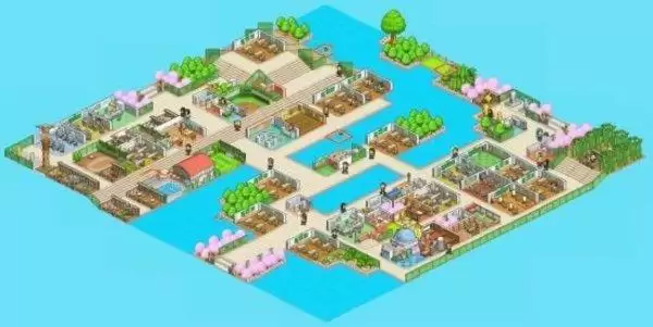 口袋学院物语2人气景点攻略大全 2022完美布局攻略汇总图片7