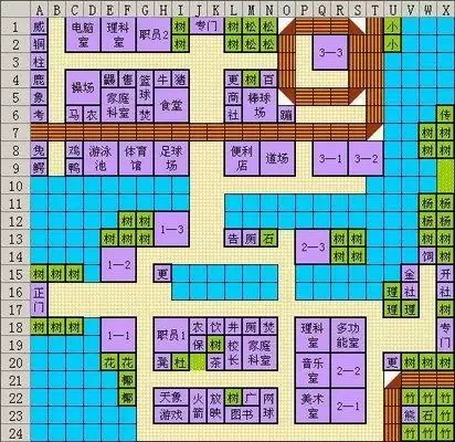 口袋学院物语2人气景点攻略大全 2022完美布局攻略汇总图片6