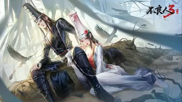 不良人3捏脸数据大全 好看男女捏脸数据图片参考图片1