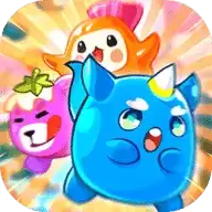 甜品大乱斗