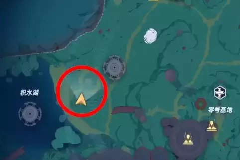 幻塔人工岛开发者日志位置一览13