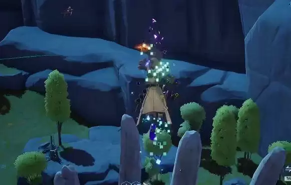 幻塔鹰巢怎么上去？人工岛鹰巢传送点解锁攻略[多图]图片2