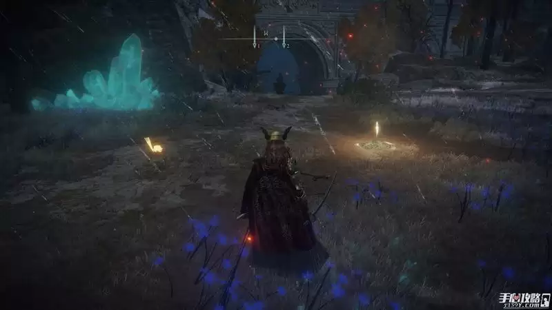 《艾尔登法环》猎犬步伐战灰怎么获得