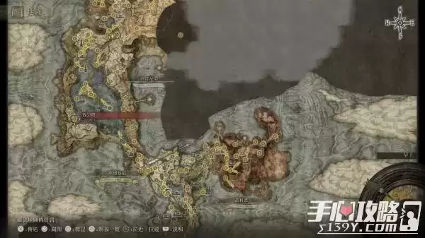 《艾尔登法环》8个记忆石的位置