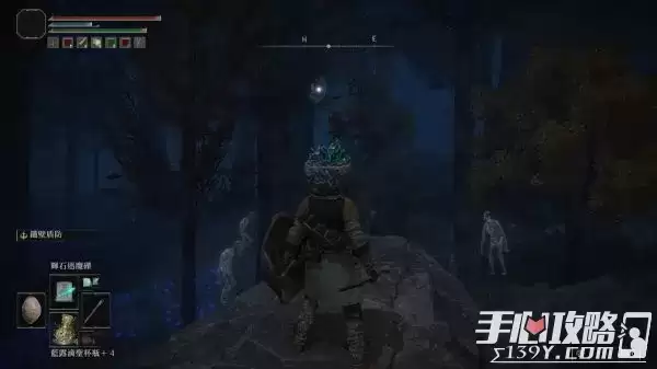 《艾尔登法环》8个记忆石的位置