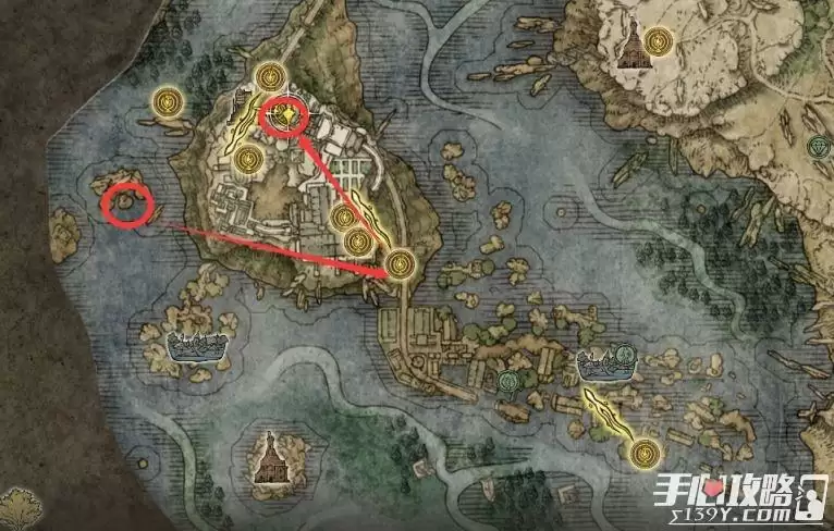 《艾尔登法环》托普斯支线流程攻略