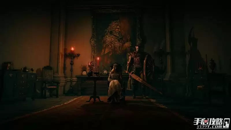 《艾尔登法环》百智爵士女儿支线怎么做