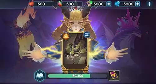 《遇见龙》土系新角色上线,「深渊监狱长·沙希」登场